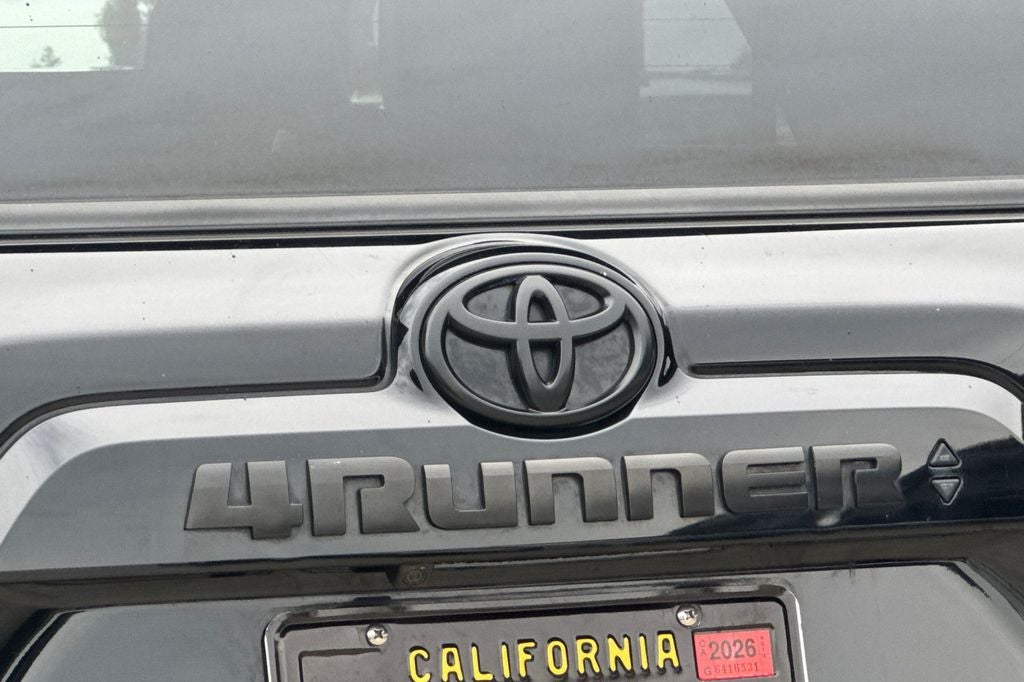 2021 Toyota 4Runner Venture