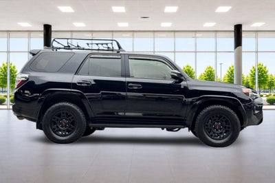 2021 Toyota 4Runner Venture