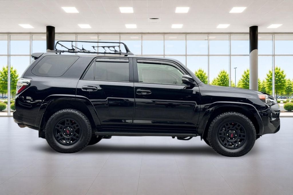 2021 Toyota 4Runner Venture