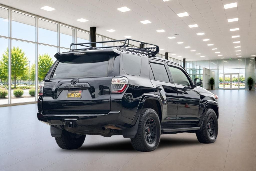 2021 Toyota 4Runner Venture