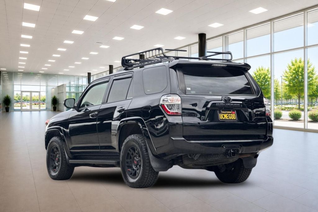 2021 Toyota 4Runner Venture