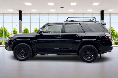 2021 Toyota 4Runner Venture