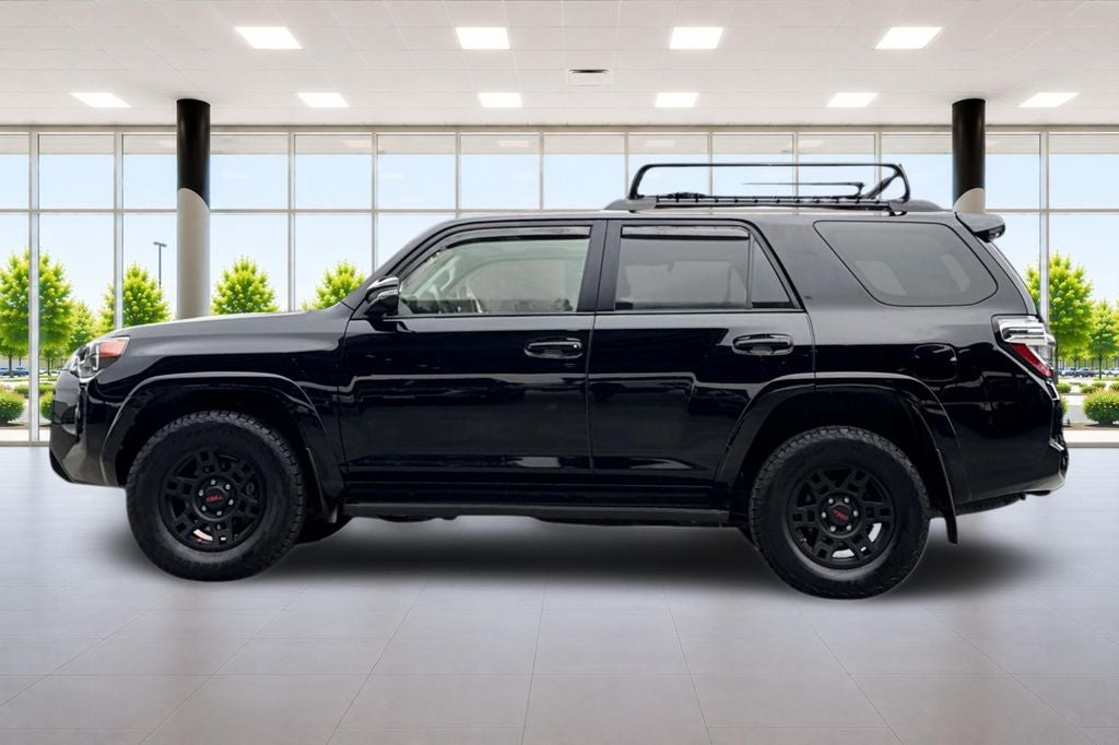 2021 Toyota 4Runner Venture