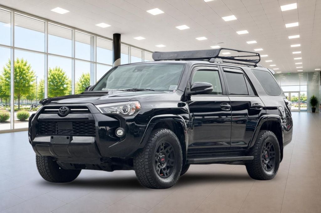 2021 Toyota 4Runner Venture