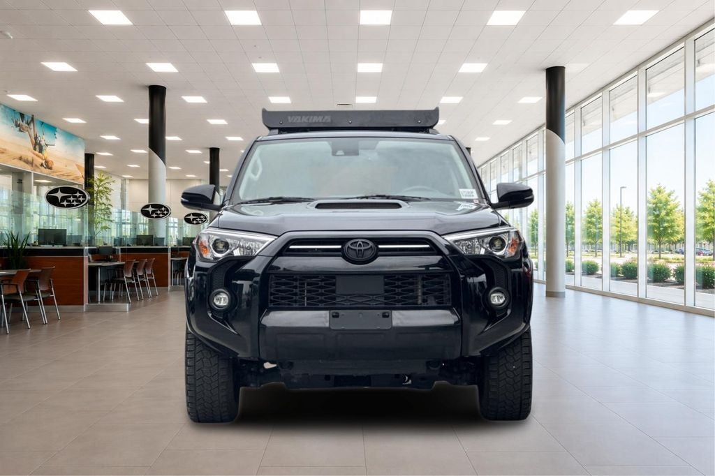 2021 Toyota 4Runner Venture