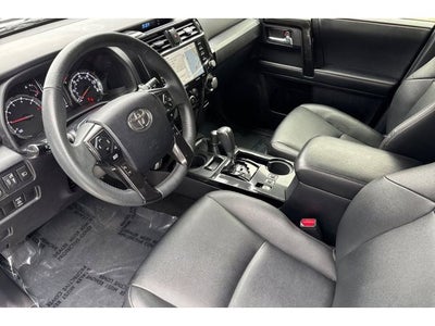 2021 Toyota 4Runner Venture