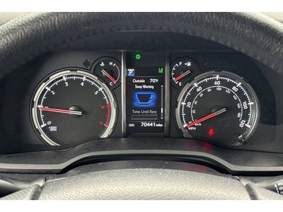 2021 Toyota 4Runner Venture