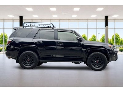 2021 Toyota 4Runner Venture