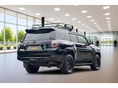2021 Toyota 4Runner Venture