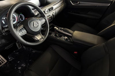 2019 Lexus GS 350 F Sport