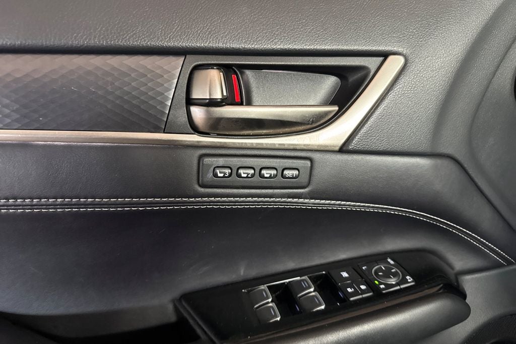 2019 Lexus GS 350 F Sport