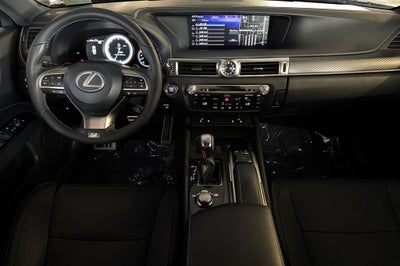 2019 Lexus GS 350 F Sport