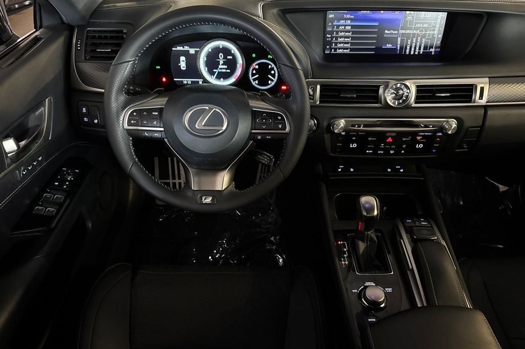 2019 Lexus GS 350 F Sport