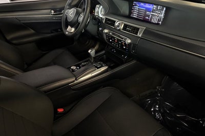 2019 Lexus GS 350 F Sport