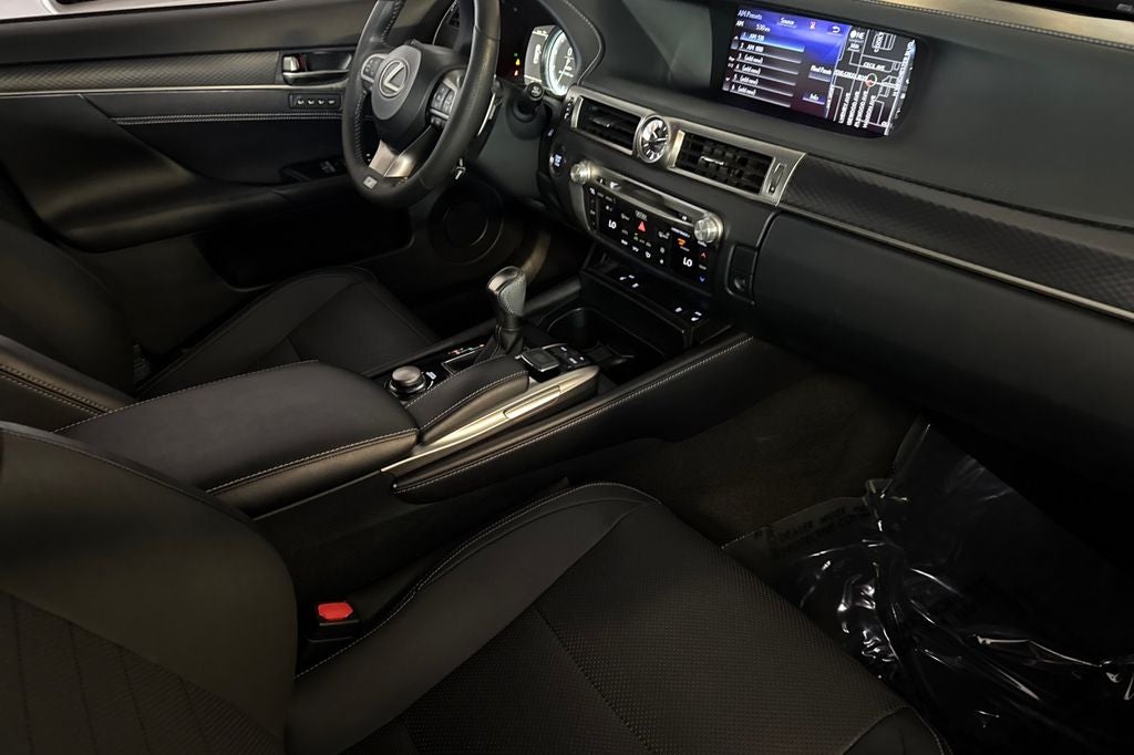 2019 Lexus GS 350 F Sport