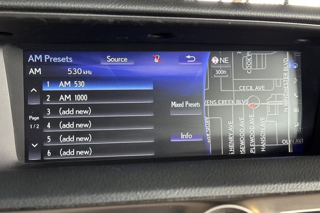 2019 Lexus GS 350 F Sport
