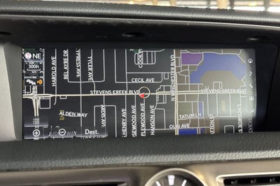 2019 Lexus GS 350 F Sport