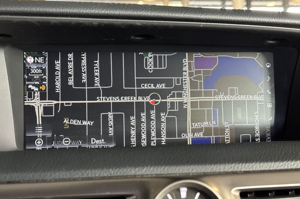 2019 Lexus GS 350 F Sport