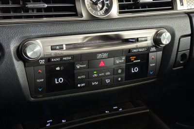 2019 Lexus GS 350 F Sport