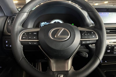 2019 Lexus GS 350 F Sport