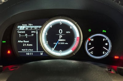 2019 Lexus GS 350 F Sport