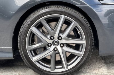 2019 Lexus GS 350 F Sport