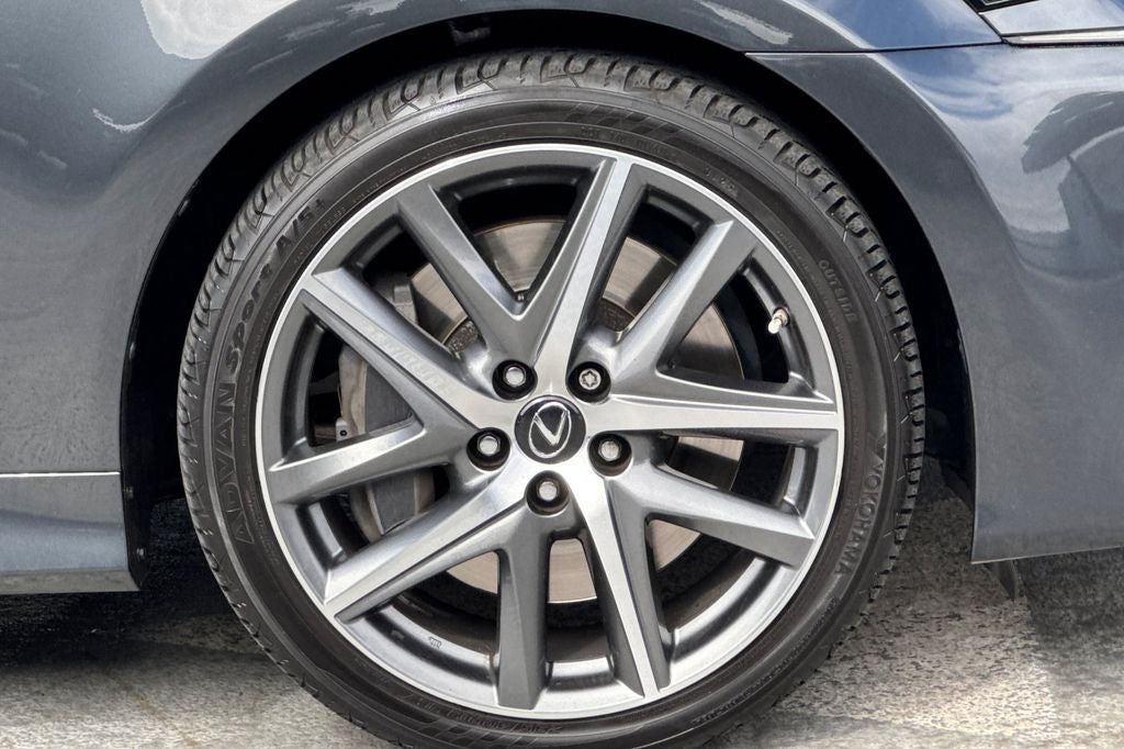 2019 Lexus GS 350 F Sport