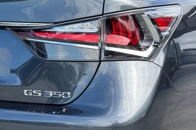 2019 Lexus GS 350 F Sport