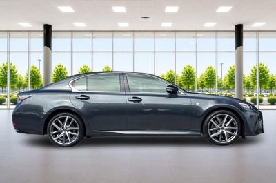 2019 Lexus GS 350 F Sport