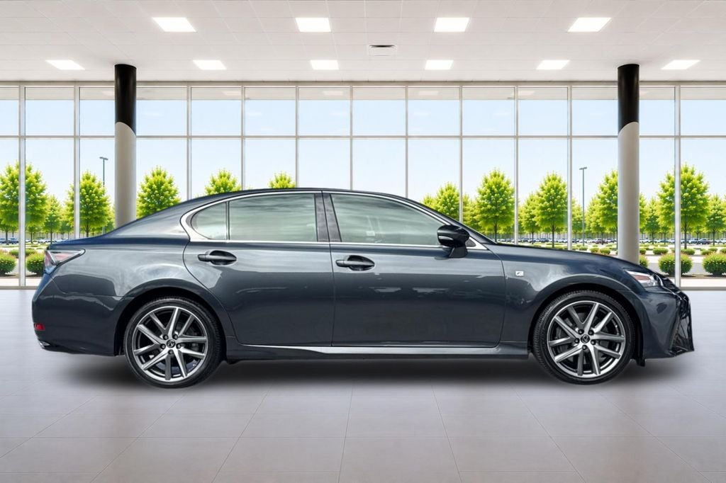 2019 Lexus GS 350 F Sport