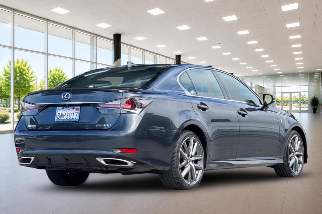 2019 Lexus GS 350 F Sport