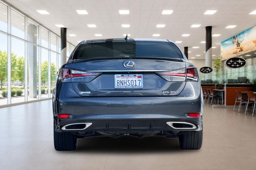 2019 Lexus GS 350 F Sport