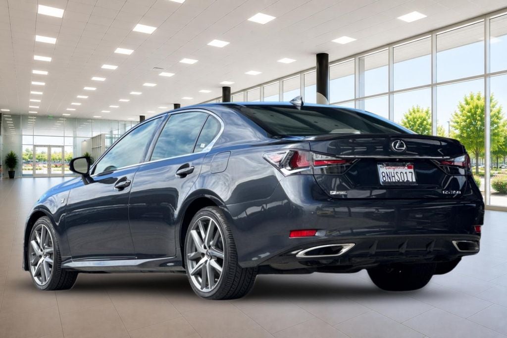 2019 Lexus GS 350 F Sport