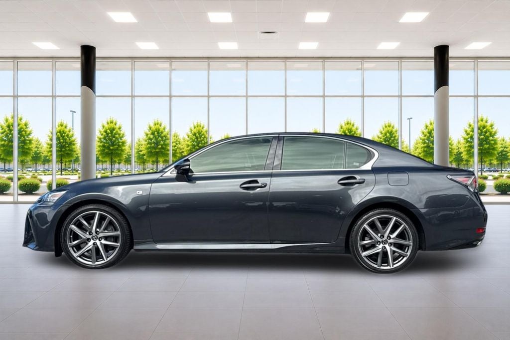2019 Lexus GS 350 F Sport