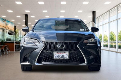 2019 Lexus GS 350 F Sport