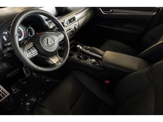2019 Lexus GS 350 F Sport