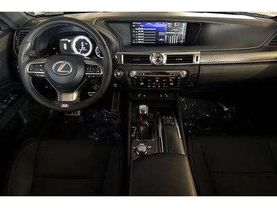 2019 Lexus GS 350 F Sport