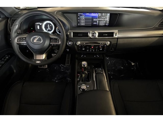 2019 Lexus GS 350 F Sport