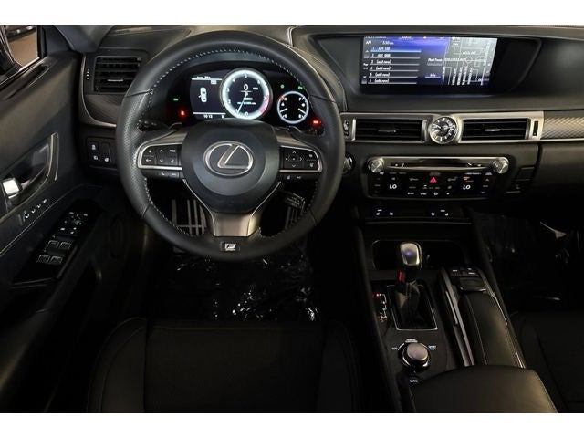 2019 Lexus GS 350 F Sport