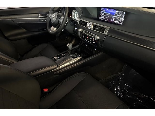2019 Lexus GS 350 F Sport