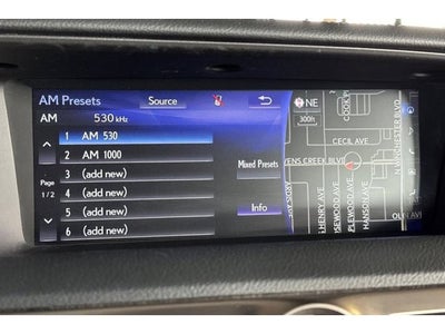 2019 Lexus GS 350 F Sport