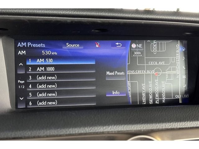 2019 Lexus GS 350 F Sport