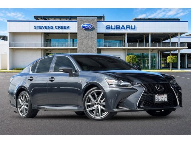 2019 Lexus GS 350 F Sport