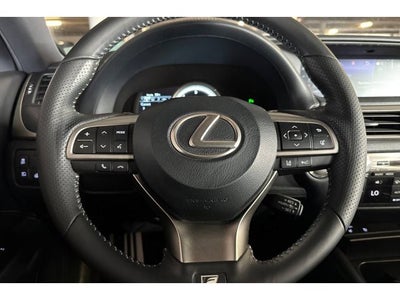 2019 Lexus GS 350 F Sport