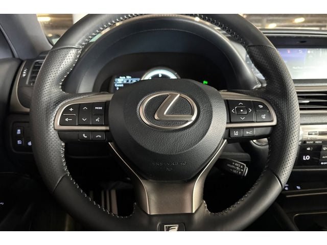 2019 Lexus GS 350 F Sport