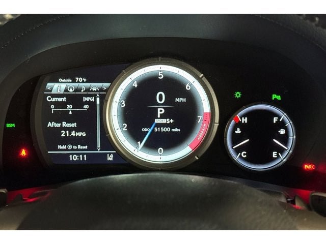 2019 Lexus GS 350 F Sport