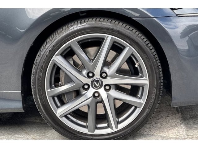 2019 Lexus GS 350 F Sport