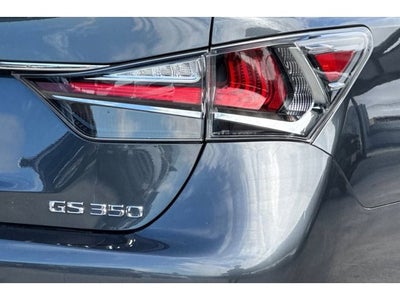 2019 Lexus GS 350 F Sport
