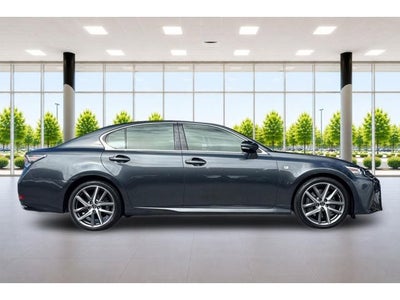 2019 Lexus GS 350 F Sport