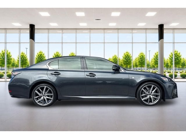 2019 Lexus GS 350 F Sport